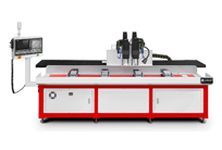 購買熱熔鉆孔攻絲機(jī)選擇哪個廠家靠譜？