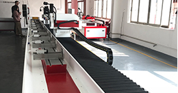 春節(jié)放假將至，如何做好數(shù)控鉆孔機(jī)保養(yǎng)?