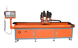 熱熔鉆工藝怎樣應(yīng)用在數(shù)控鉆孔機？