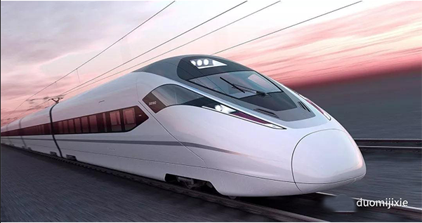 多米自動鉆攻機在高鐵座椅旋轉(zhuǎn)上的應用！